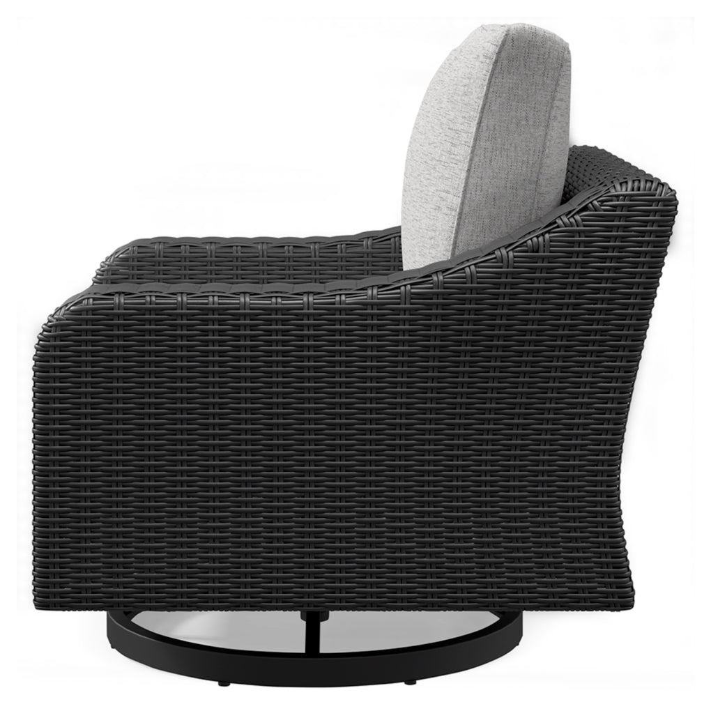Beachcroft Swivel Lounge Chair (1/CN)