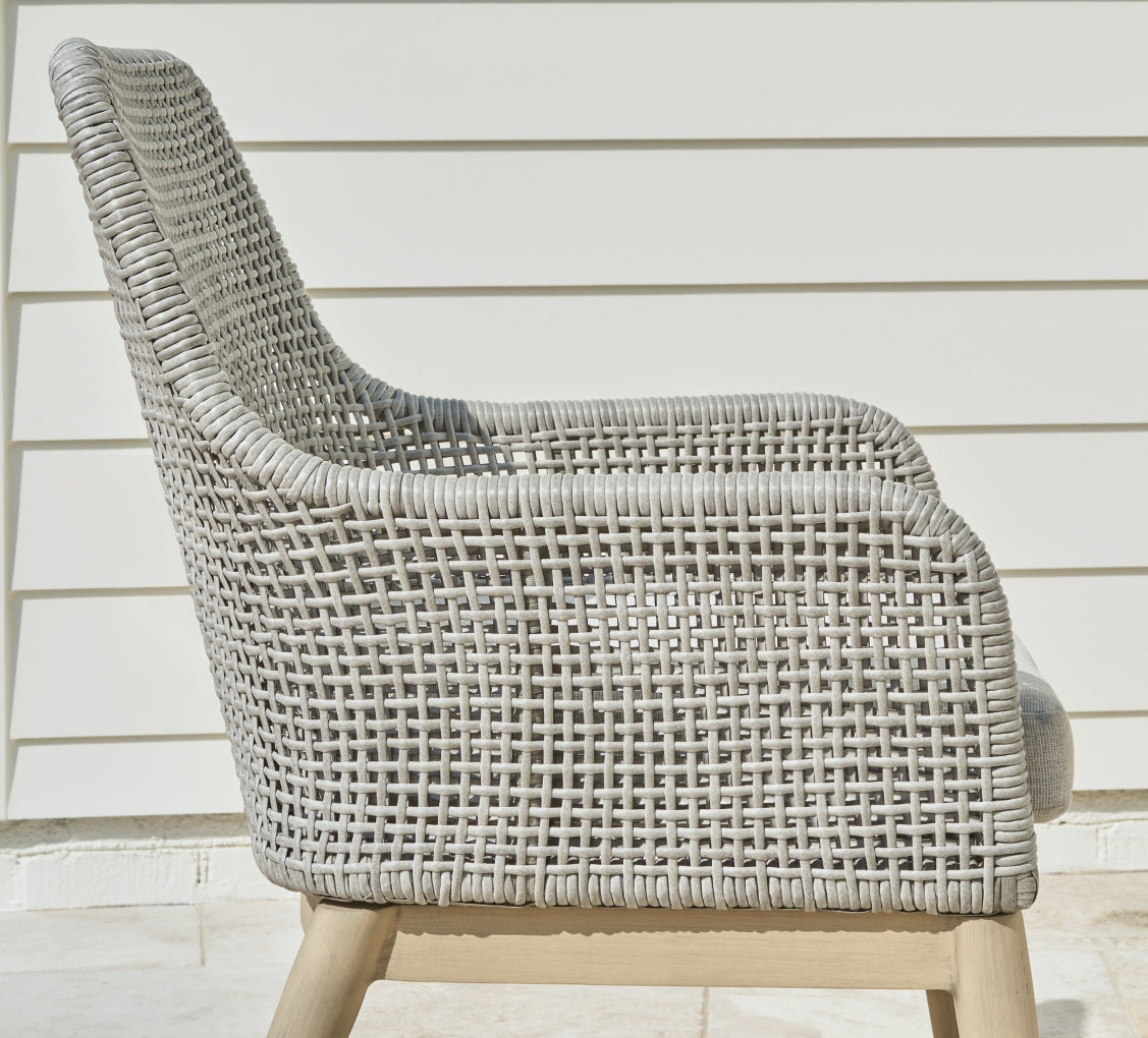Seton Creek Arm Chair With Cushion