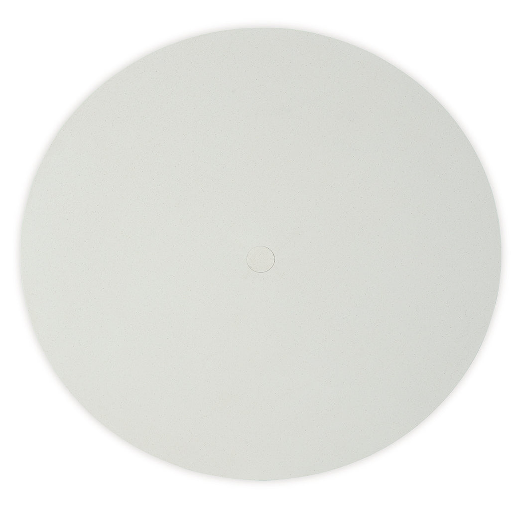 Seton Creek Round Bar Table with Umbrella Option