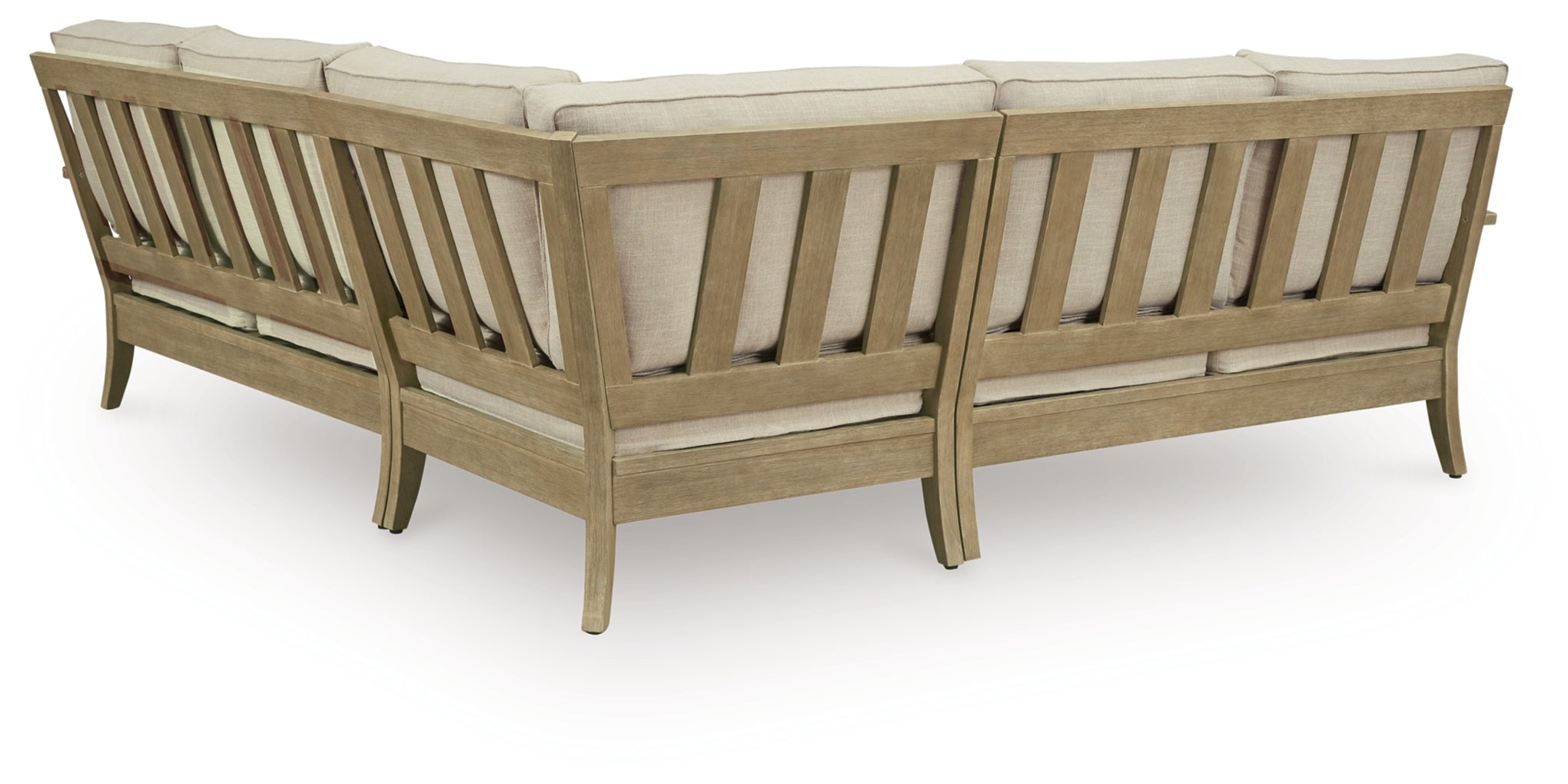 Clare View Outdoor Sectional Set