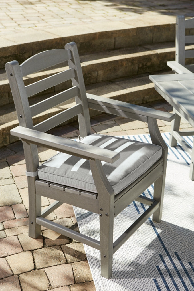 Visola Arm Chair With Cushion