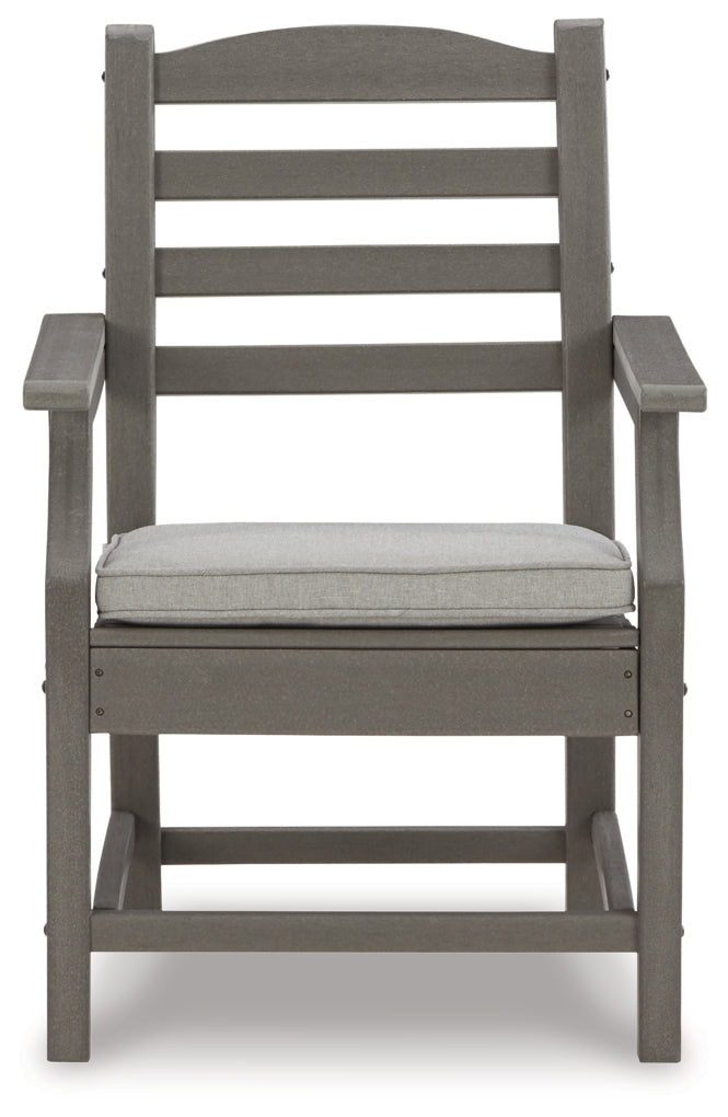 Visola Arm Chair With Cushion