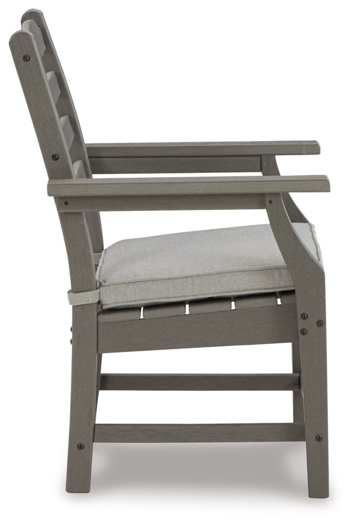 Visola Arm Chair With Cushion