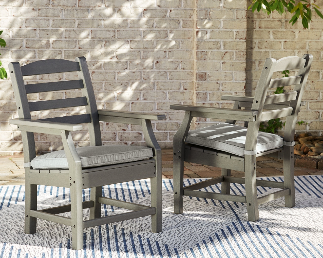 Visola Arm Chair With Cushion