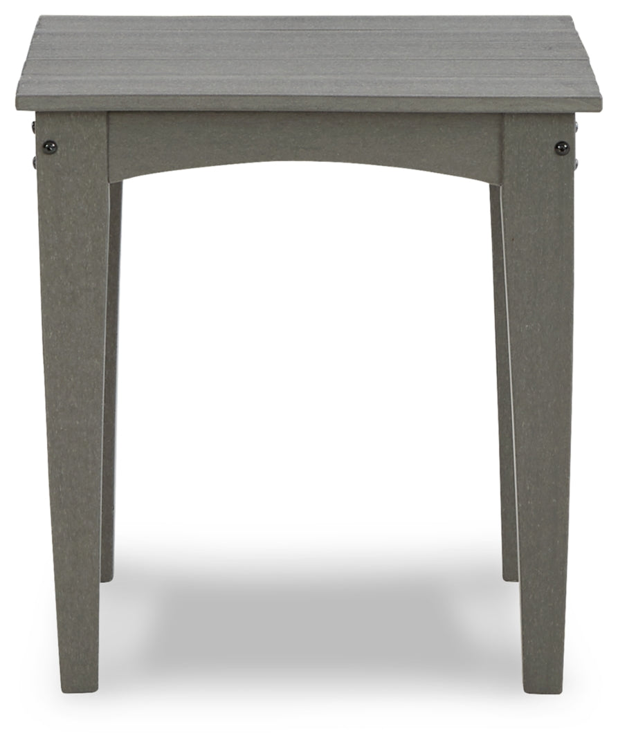 Visola Square End Table