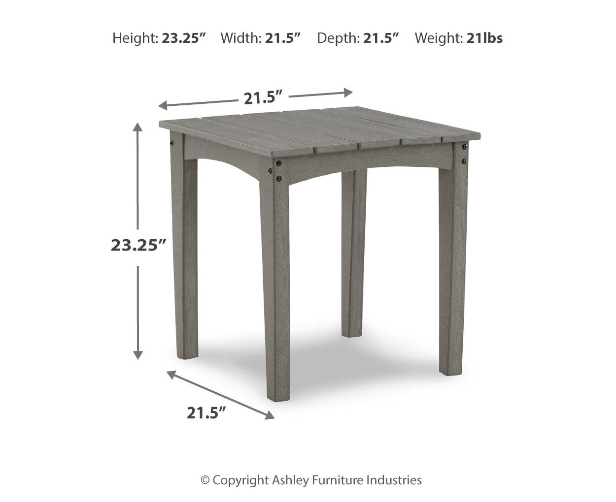 Visola Table