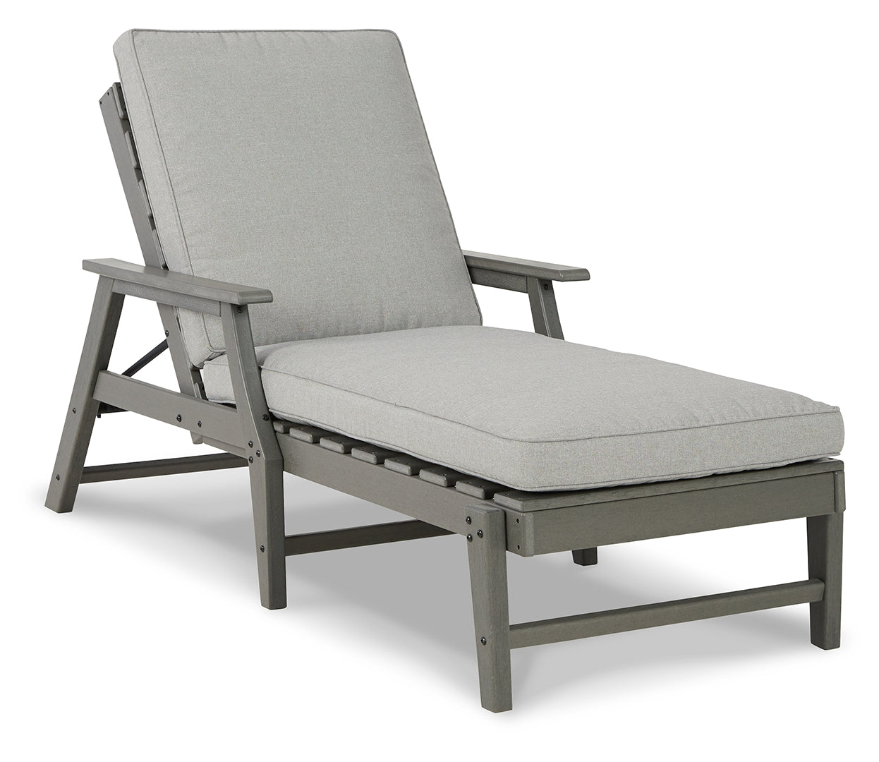 Visola Outdoor Adirondack Chair and End Table