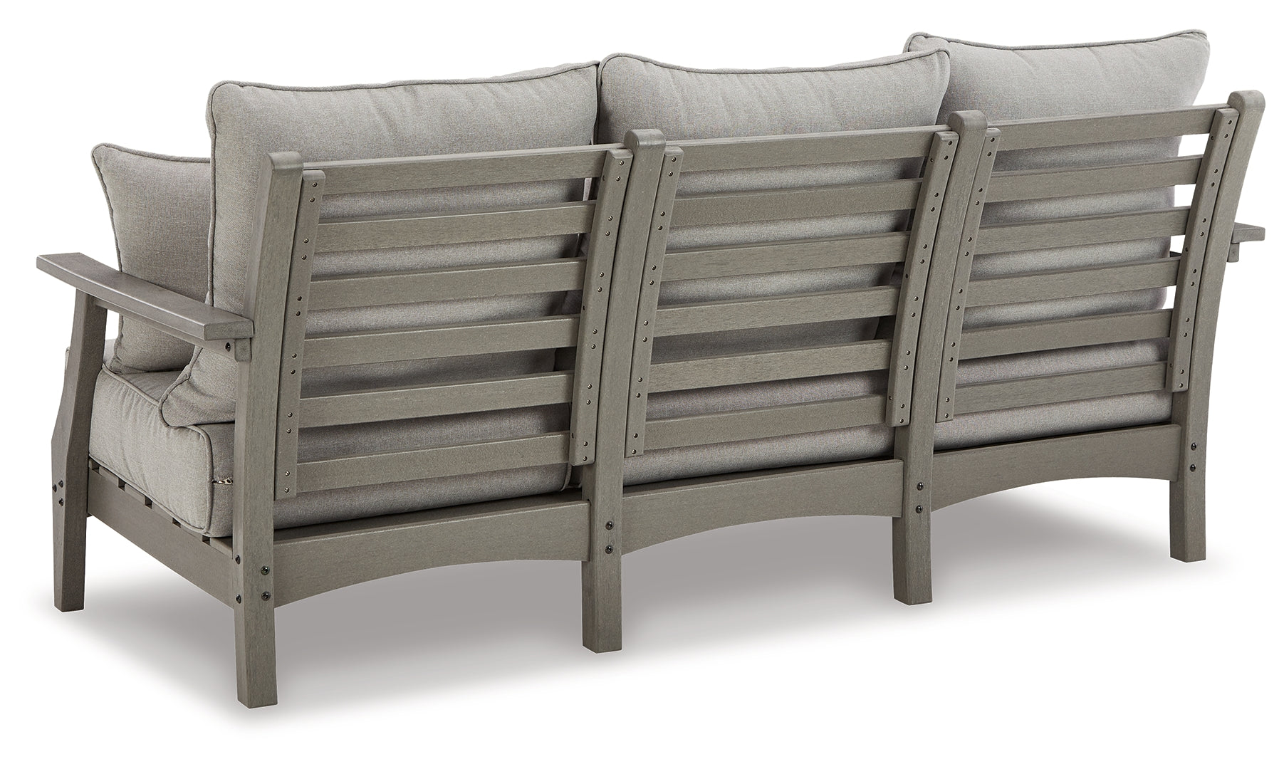 Visola Outdoor Sofa with 2 Lounge Chairs