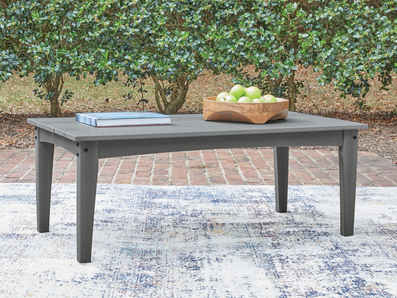 Lone View Bay Table