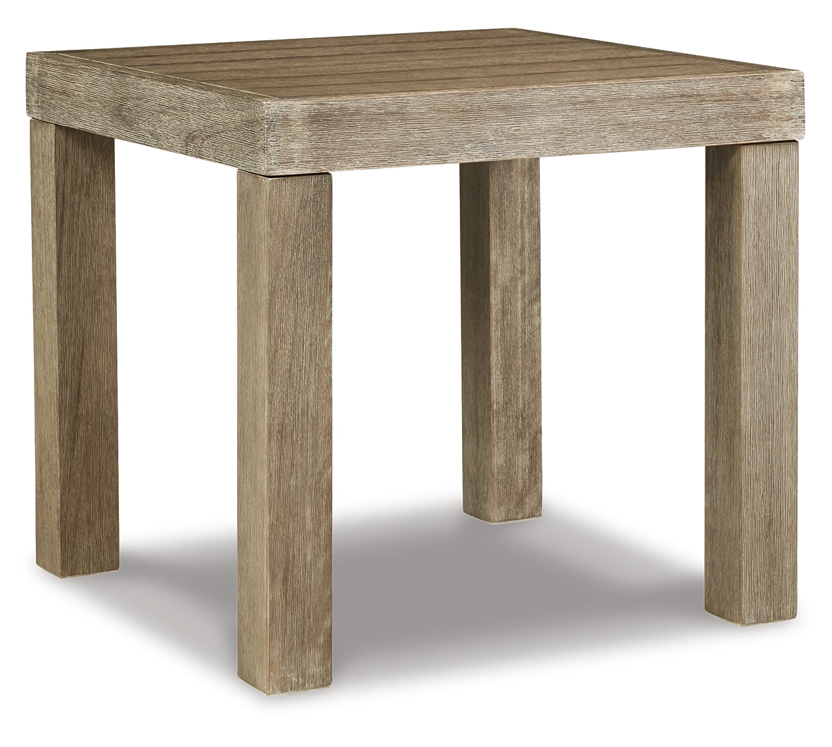 Silo Point Square End Table