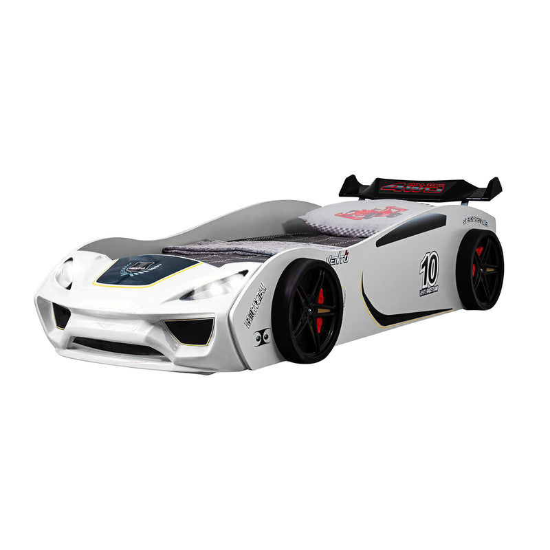 Pacefinder White Car Bed