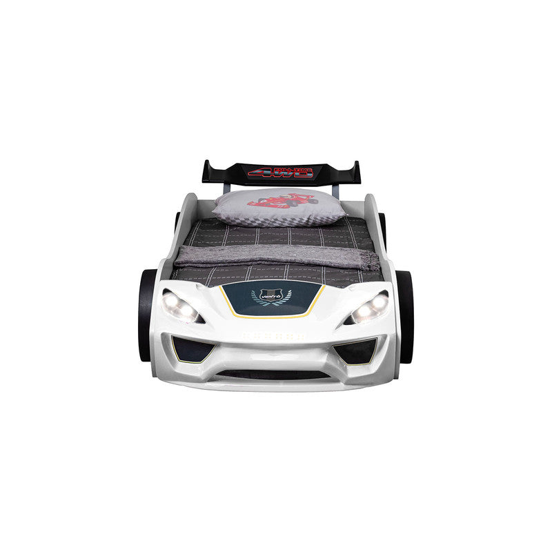 Pacefinder White Car Bed