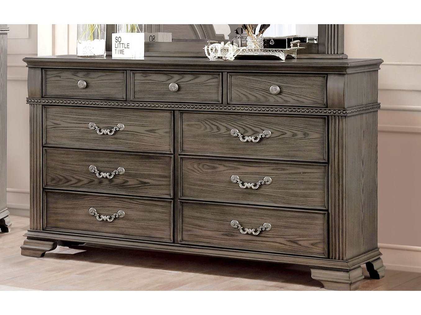 Pamphilos Gray Dresser