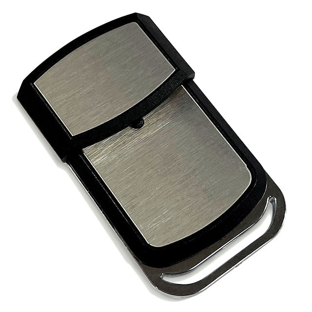 Patrolene Black/White Car Bed / Twin