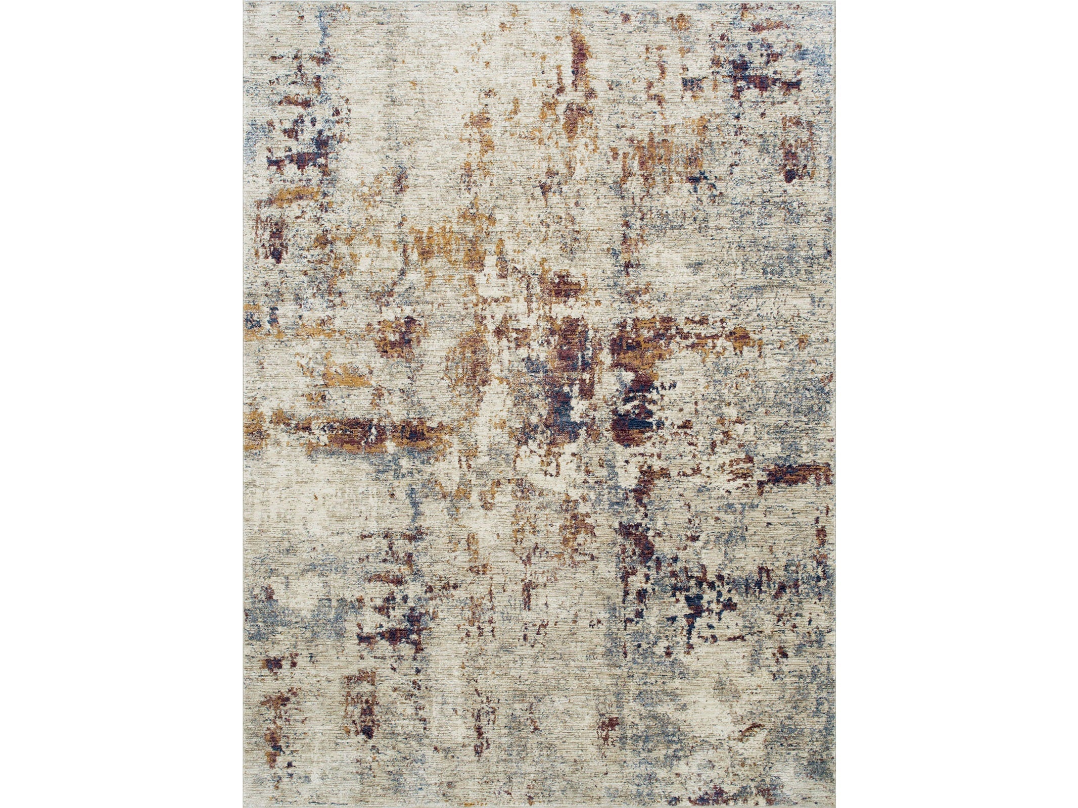 Payas Beige 5' X 7' Area Rug