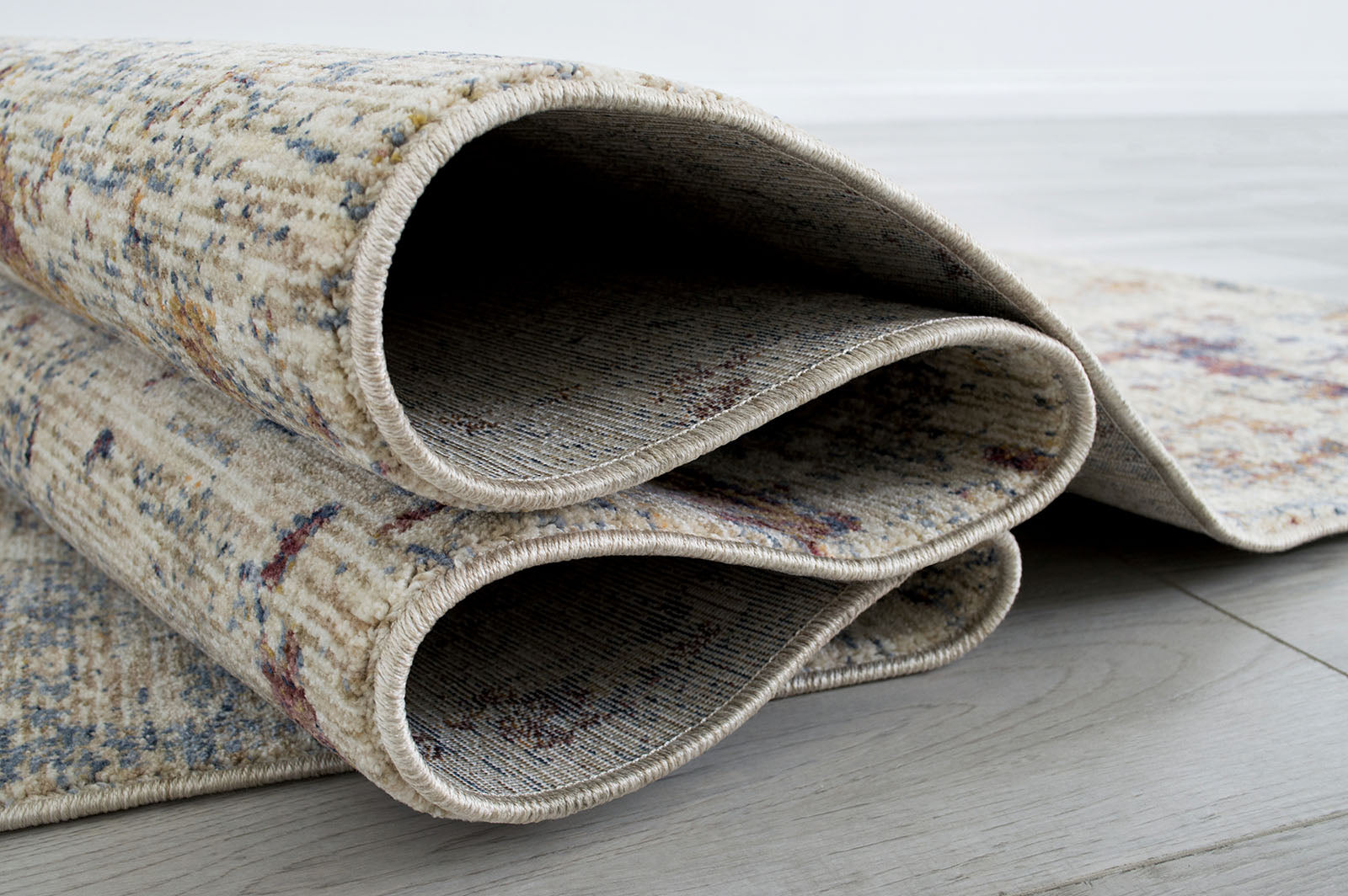 Payas Beige 5' X 7' Area Rug