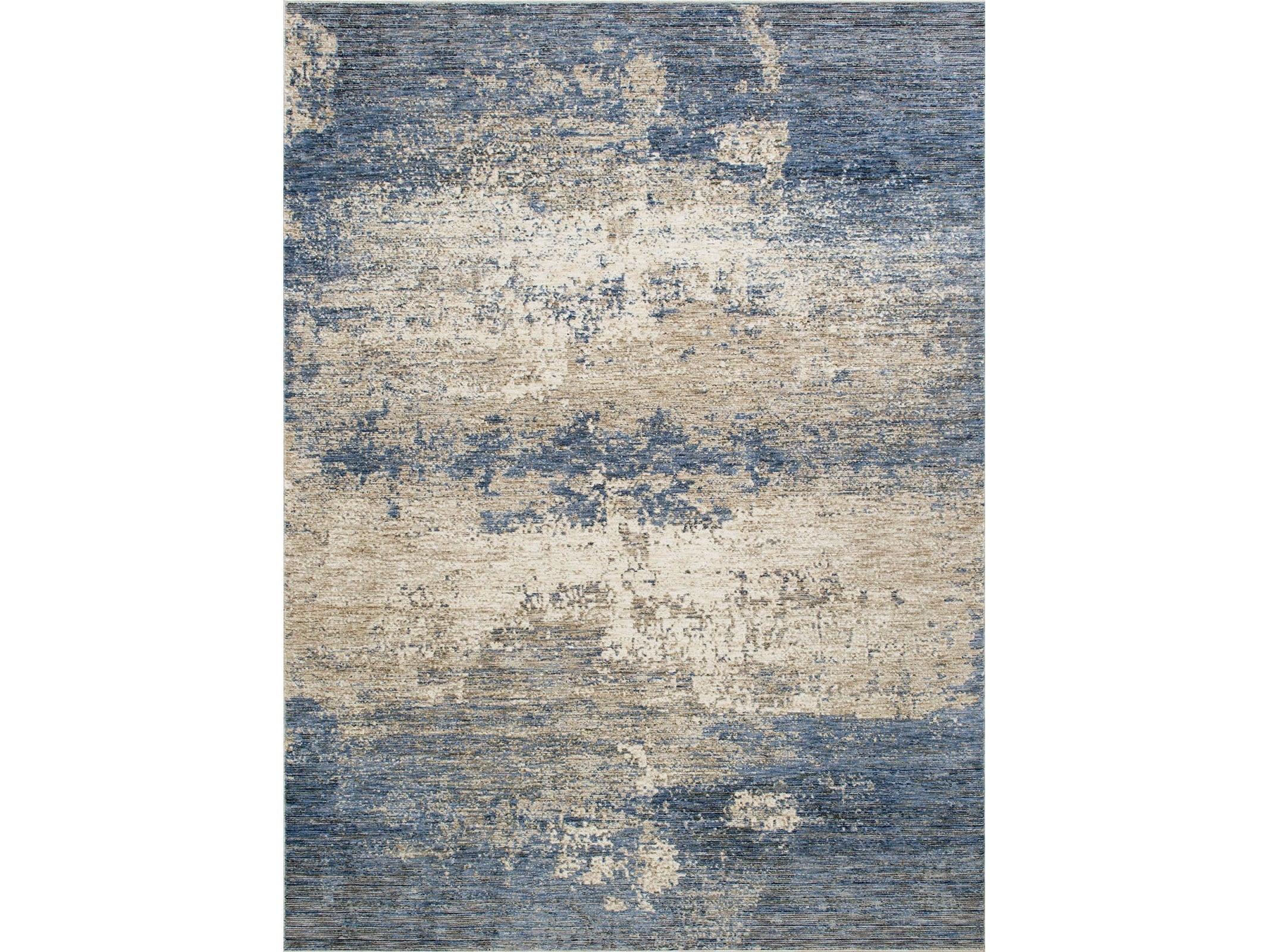 Payas Blue/Multi 5'X7' Area Rug