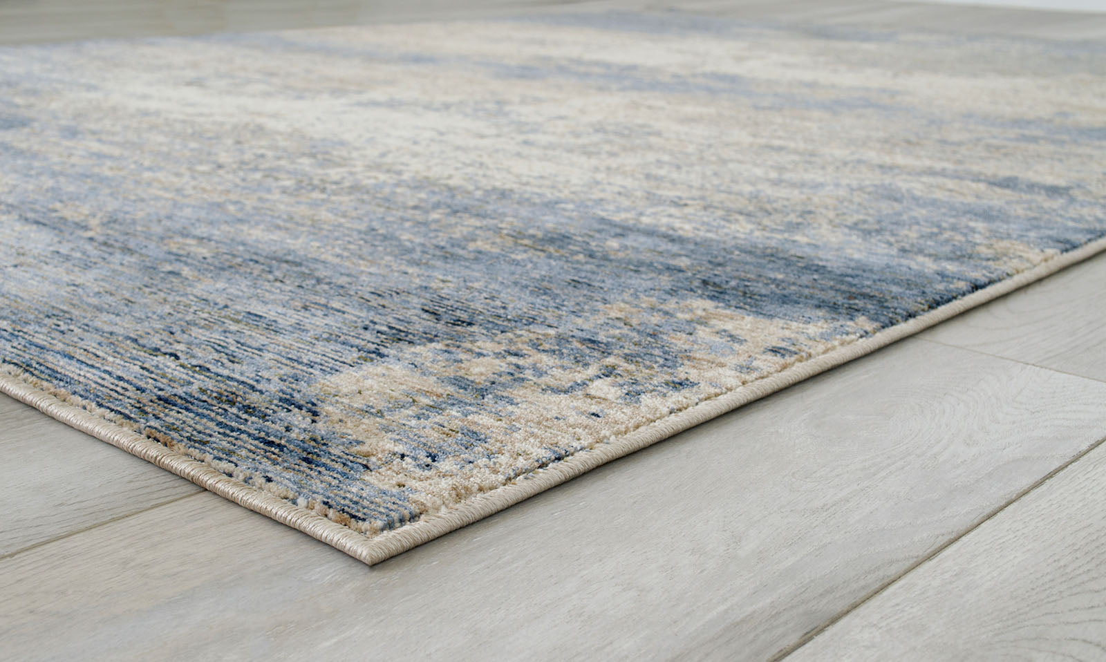 Payas Blue/Multi 5'X7' Area Rug