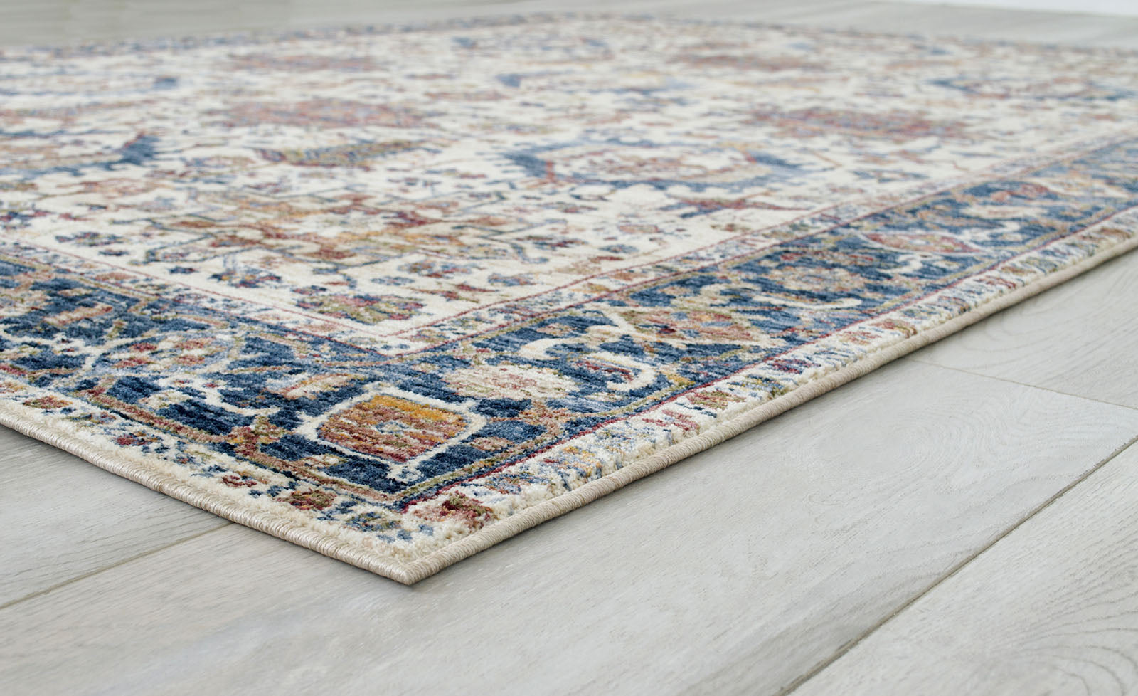 Payas Multi 5'X7' Area Rug
