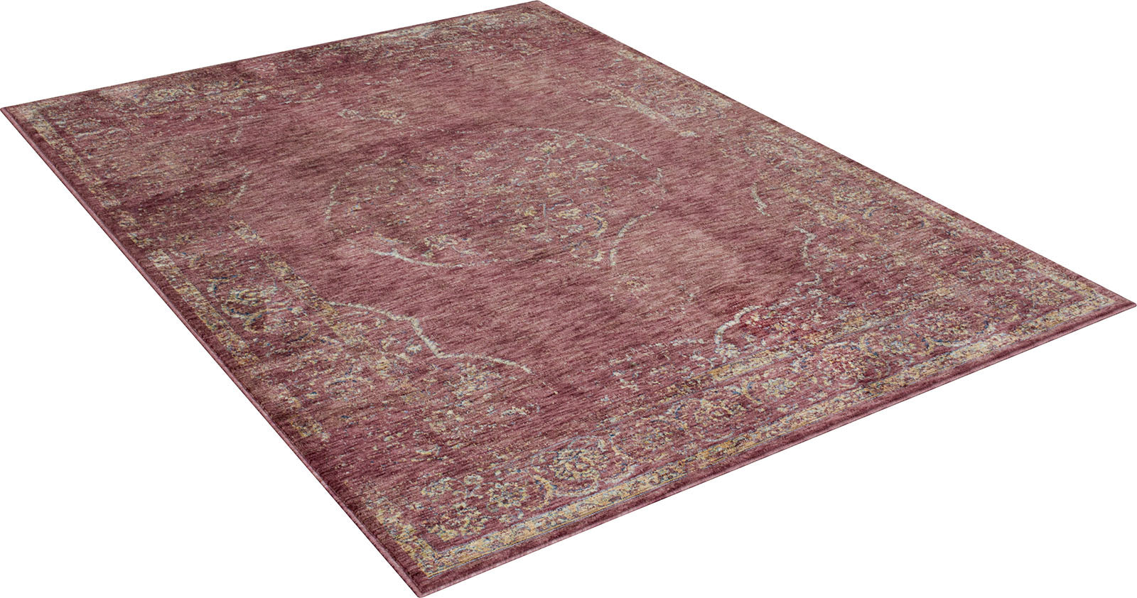 Payas Red 5' X 7' Area Rug