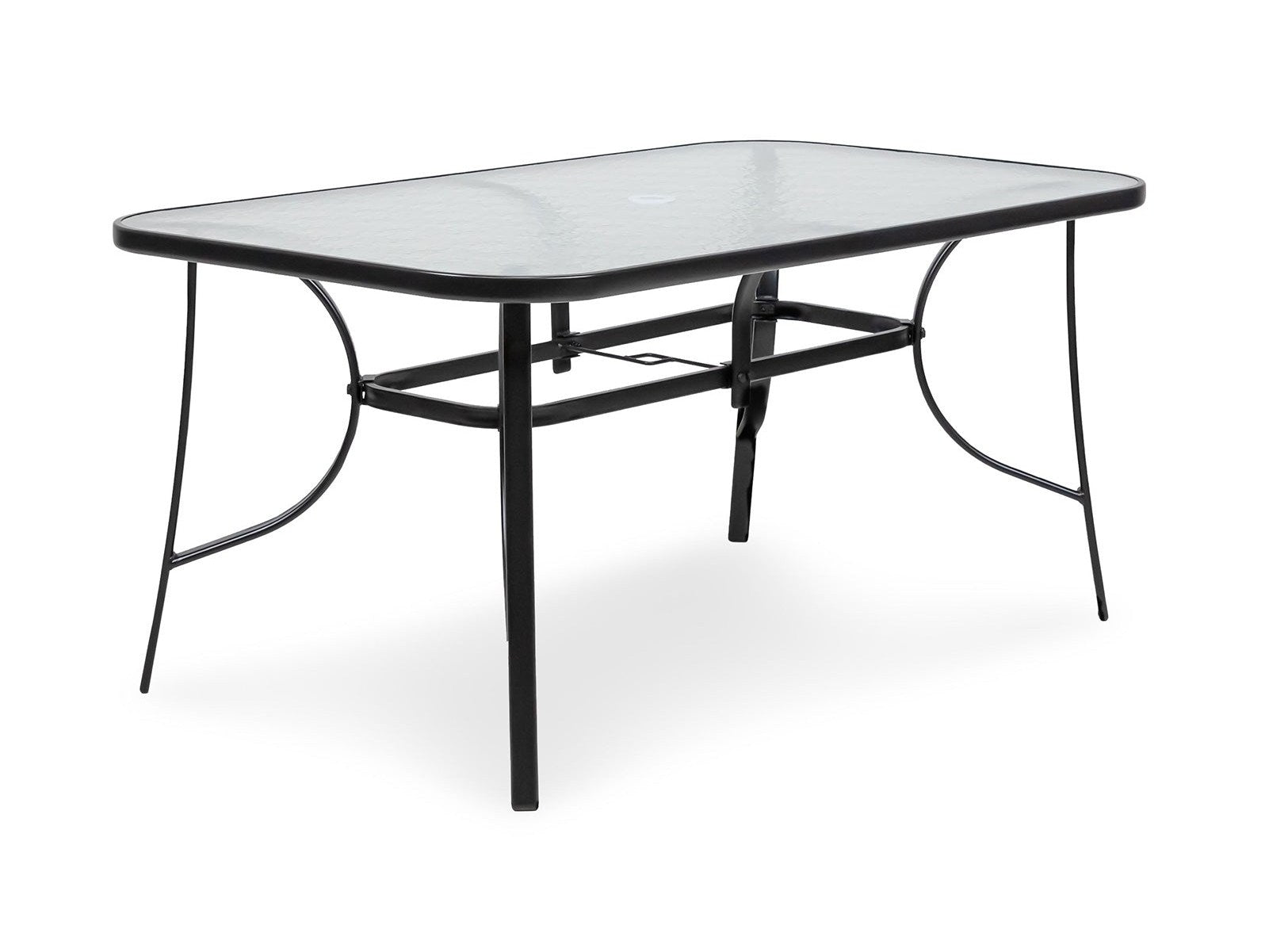 Pierro Blue Outdoor Dining Table