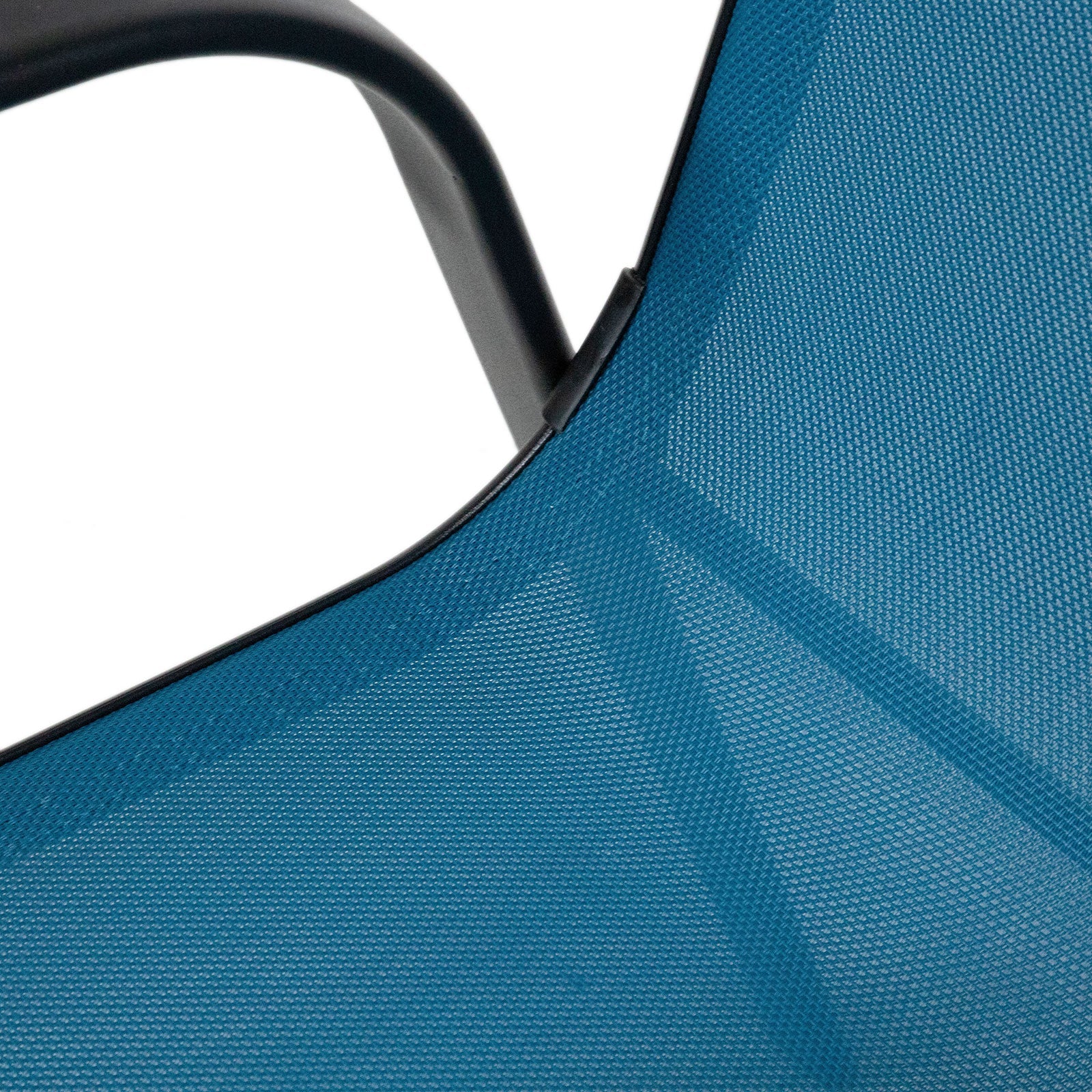 Pierro Blue Stacking Chair (Set of 4)