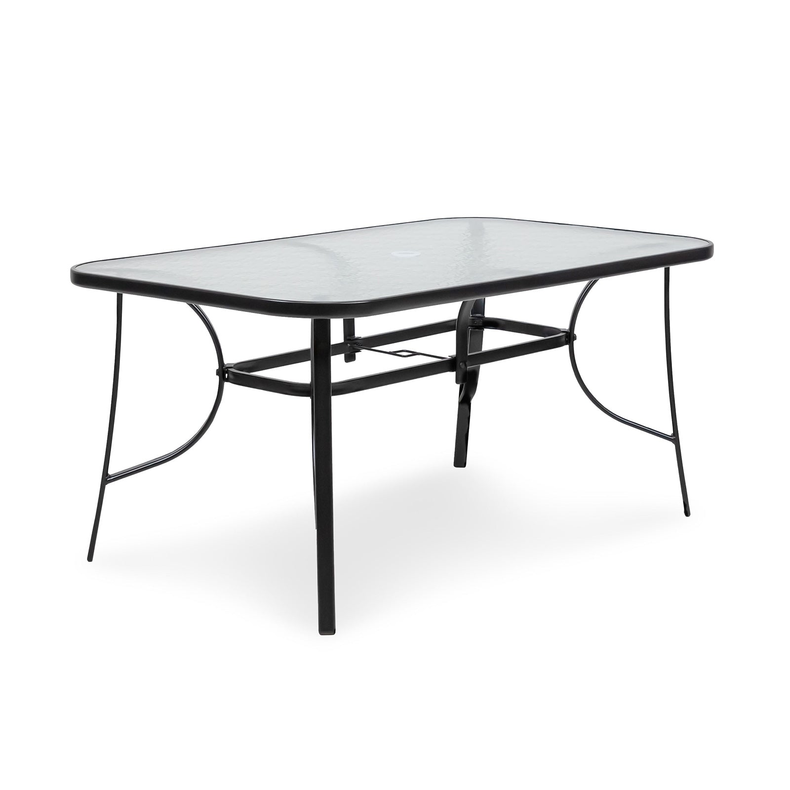 Pierro Red 5 Pc. Outdoor Dining Set
