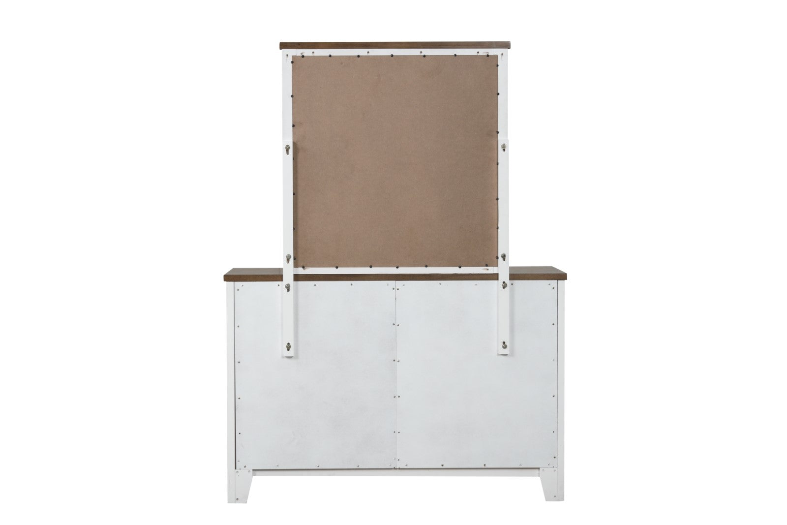 Pinetop White Dresser