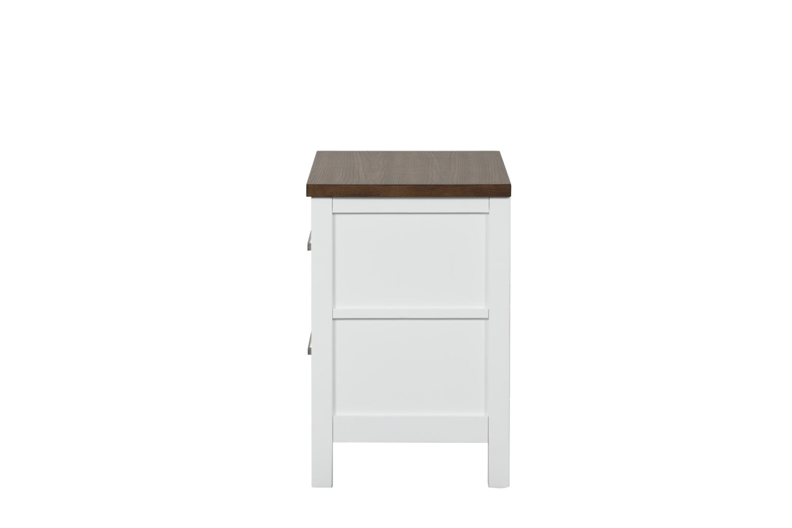 Pinetop White Nightstand