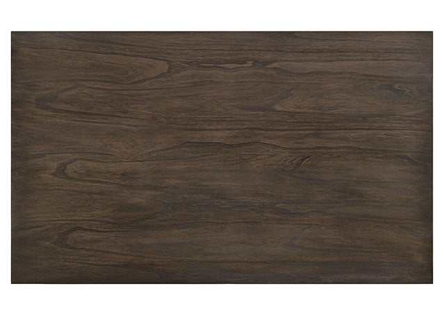 Plymouth Ivory/Dark Gray Counter Height Table