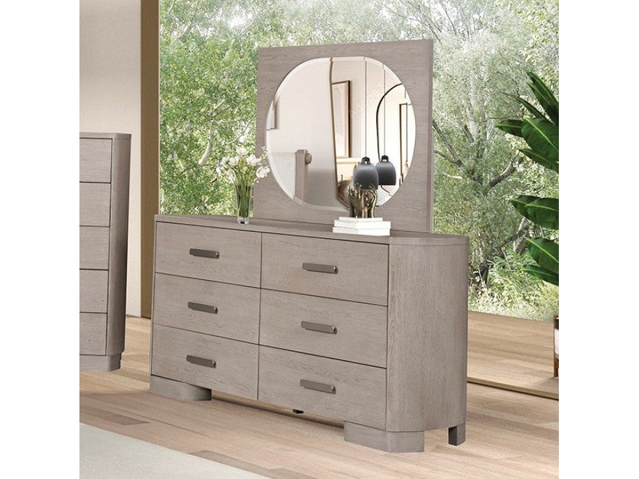 Pocatello White Oak Dresser