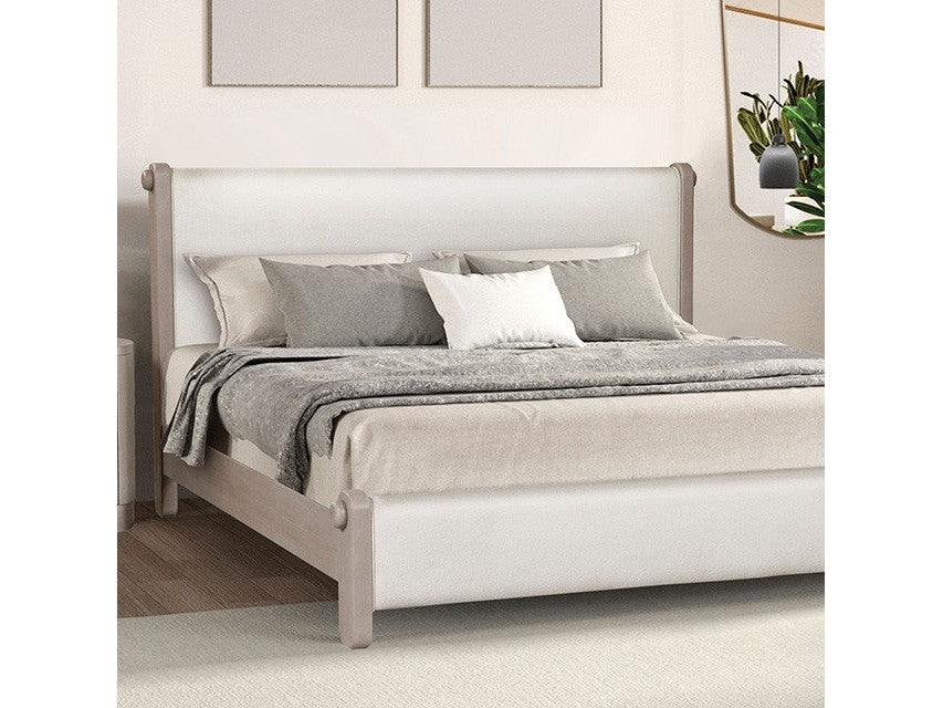 Pocatello White Oak Eastern King Bed
