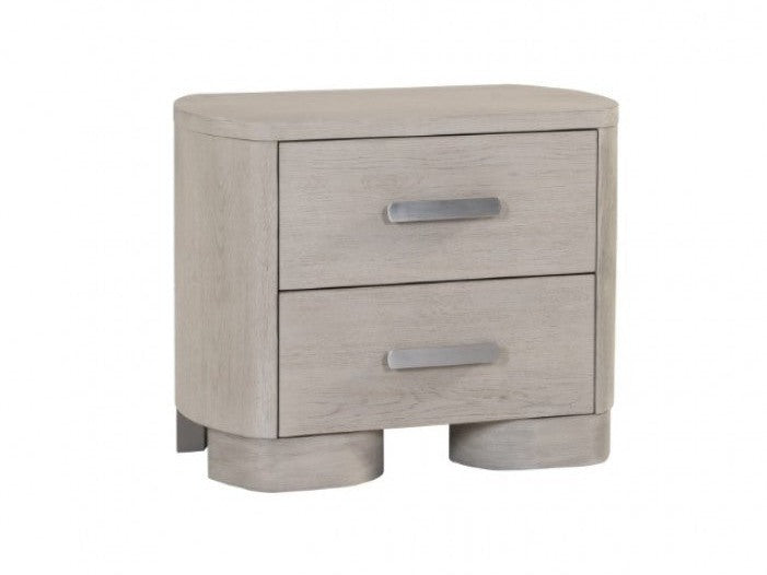 Pocatello White Oak Nightstand