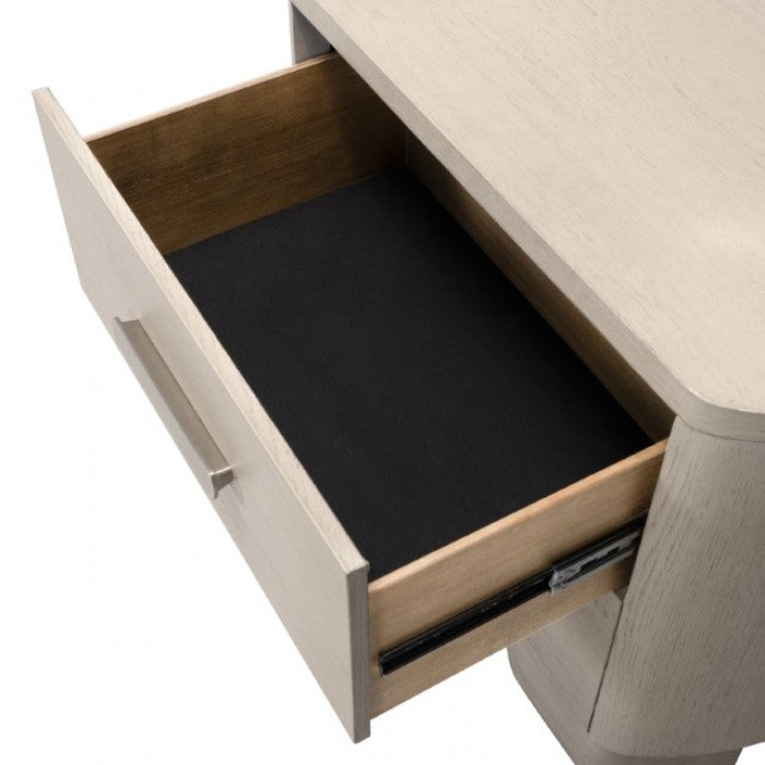 Pocatello White Oak Nightstand