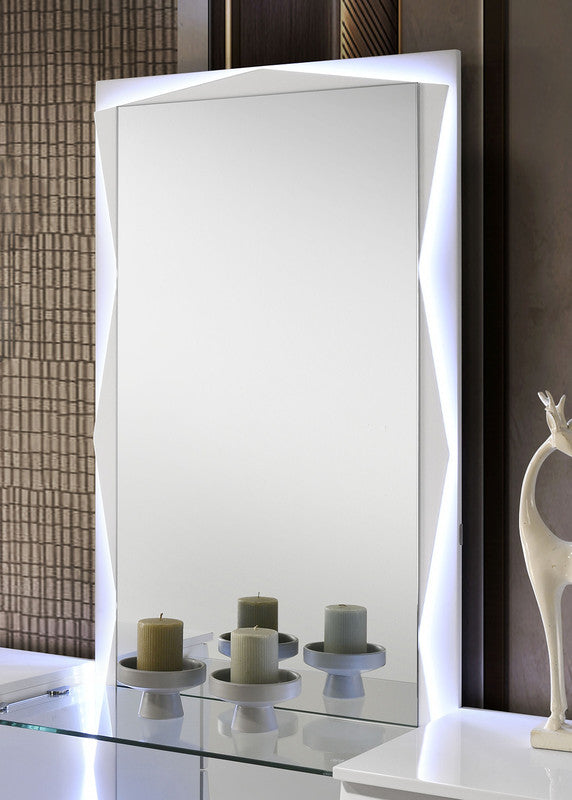 Prisma White Vanity