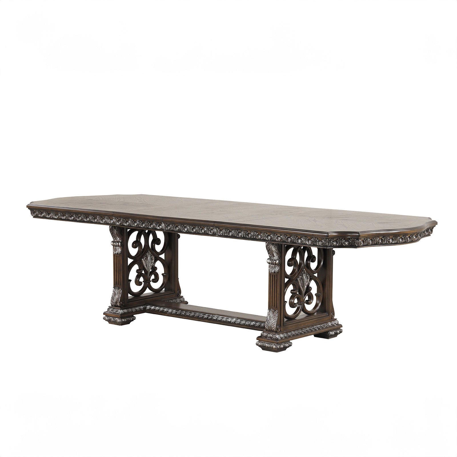 Promenade Dark Brown 7 Piece Dining Set