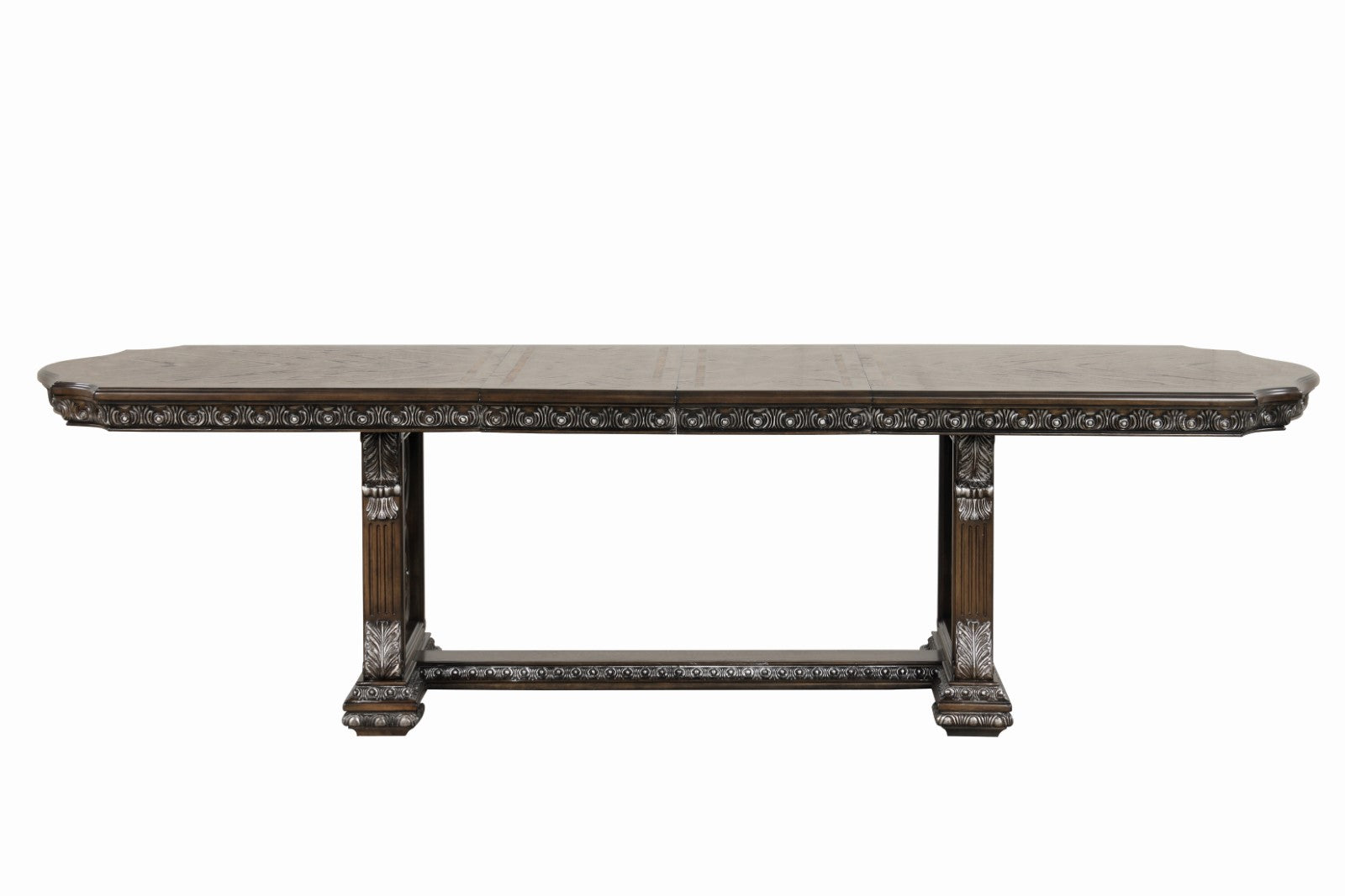 Promenade Dark Brown 7 Piece Dining Set