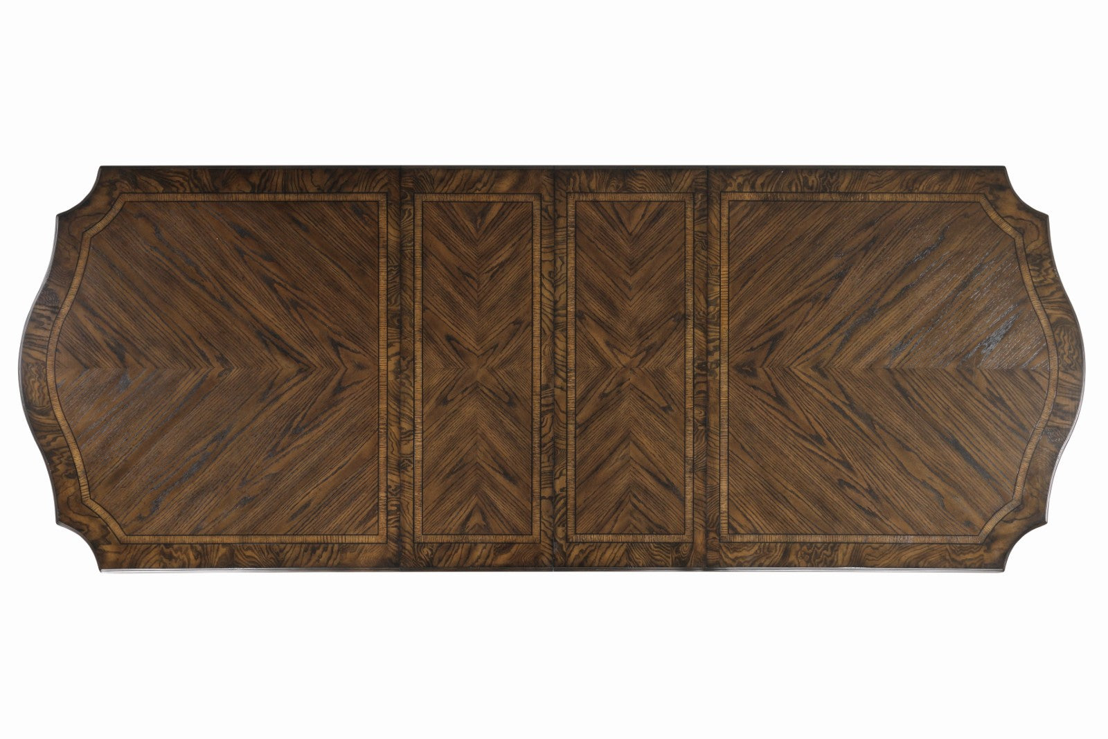 Promenade Dark Brown 7 Piece Dining Set