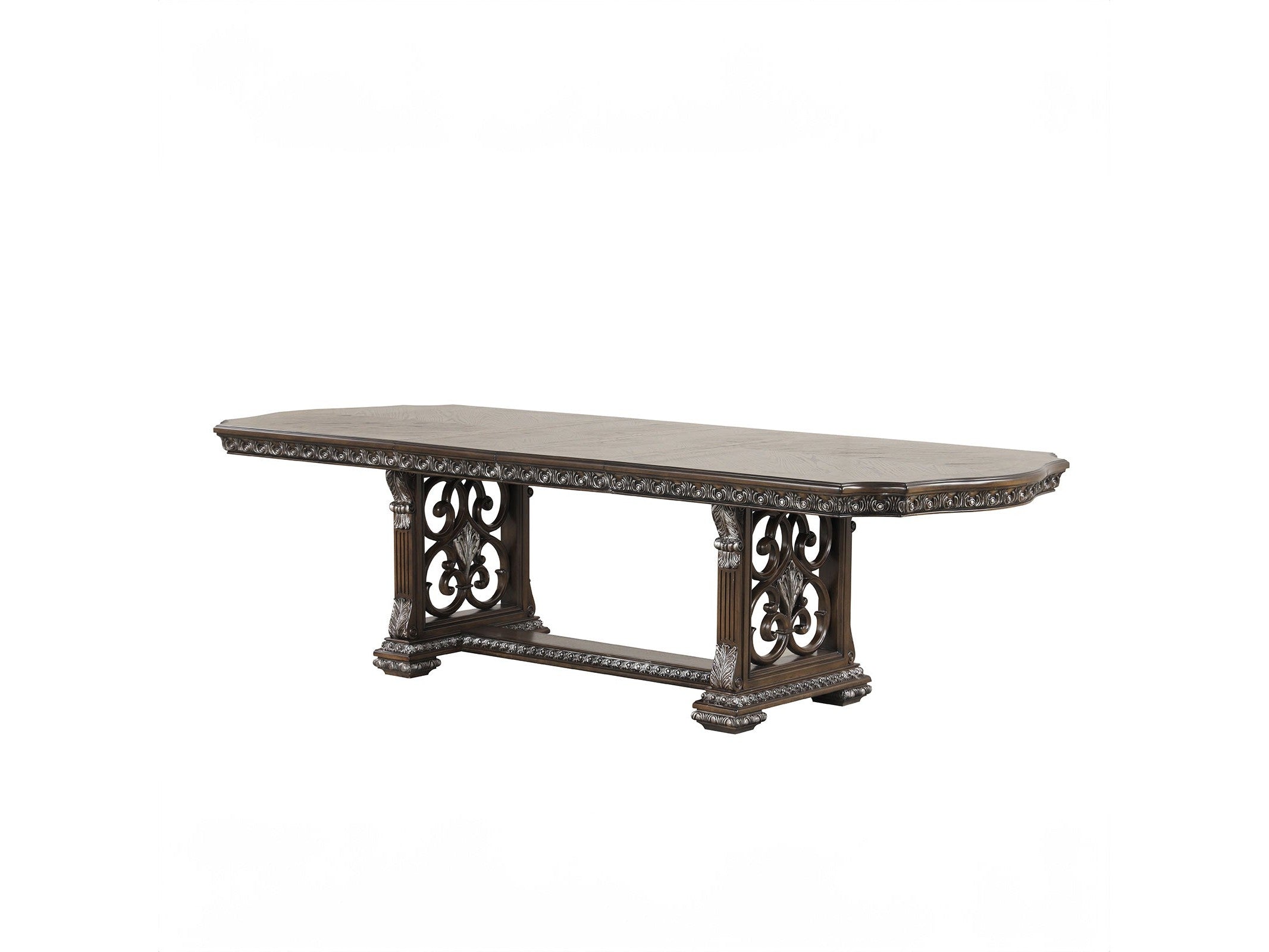 Promenade Dark Brown Dining Table