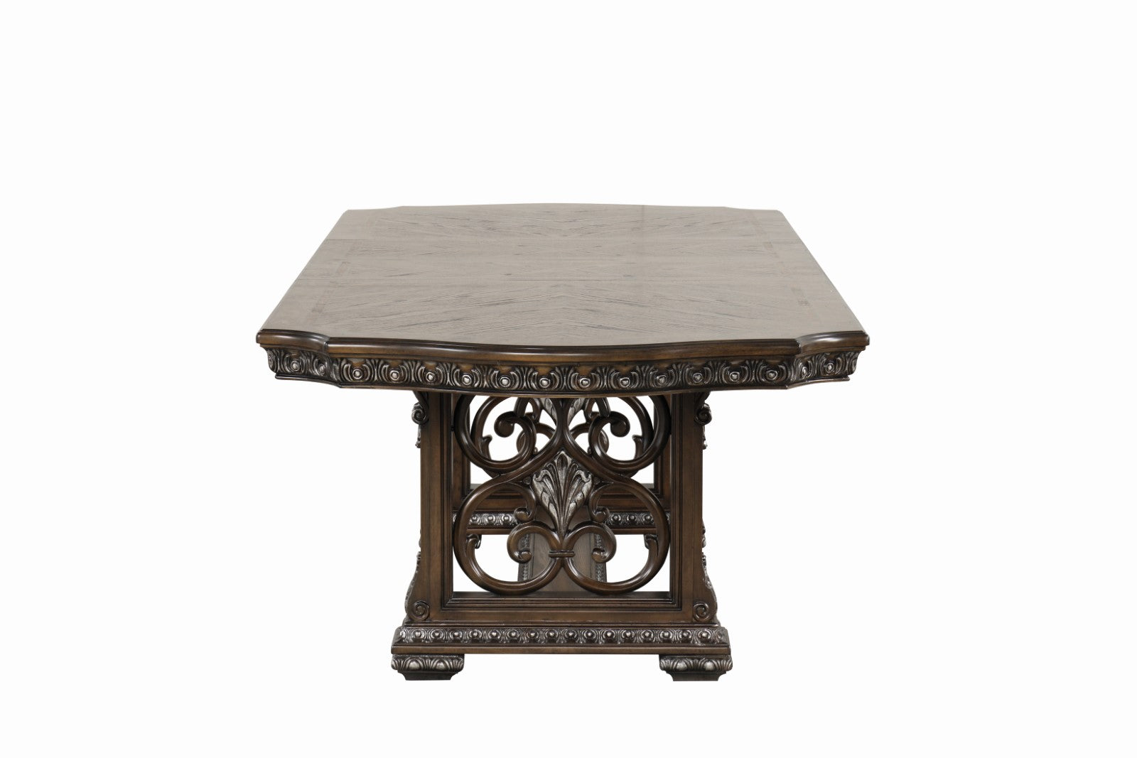 Promenade Dark Brown Dining Table
