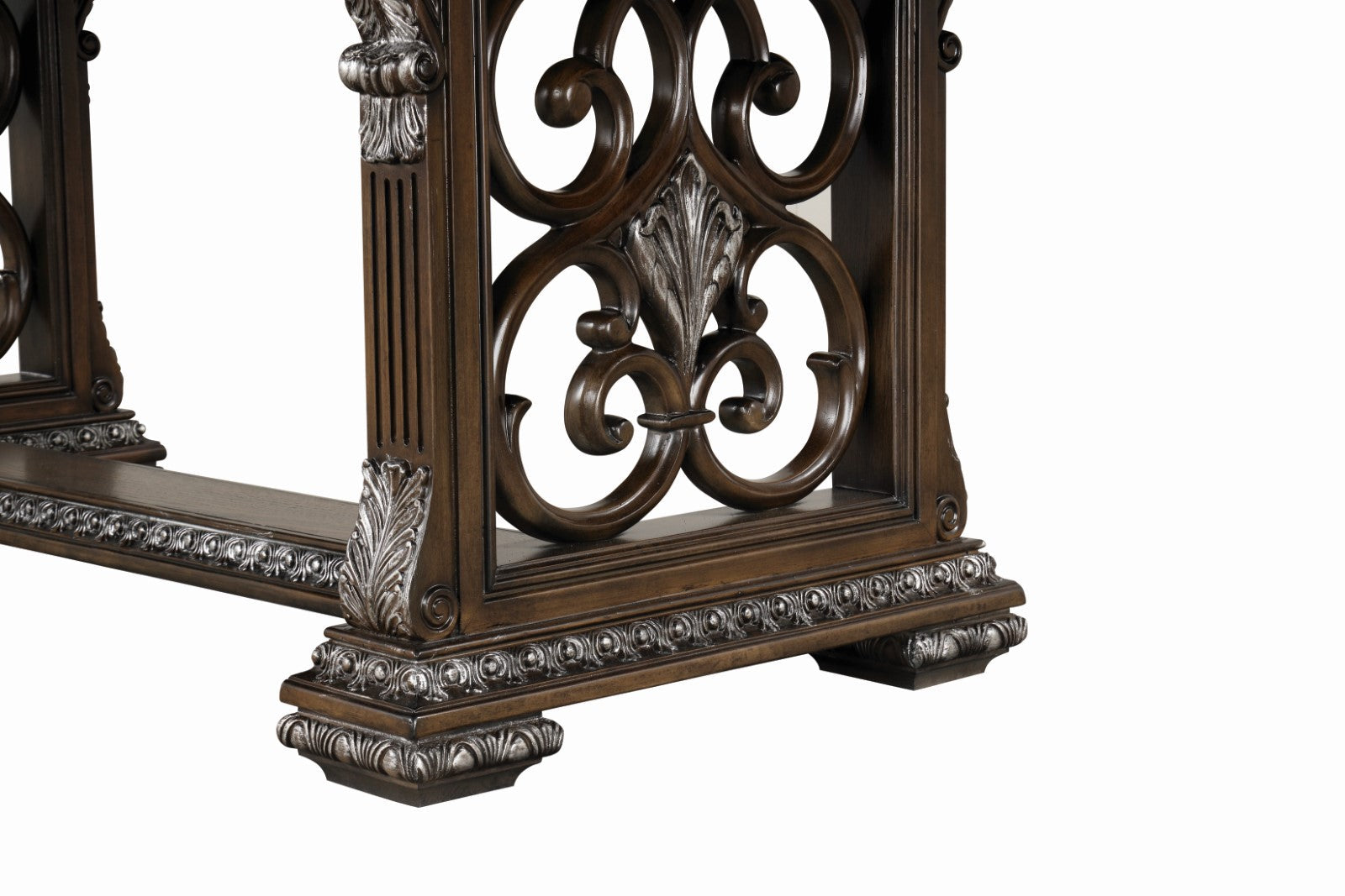 Promenade Dark Brown Dining Table