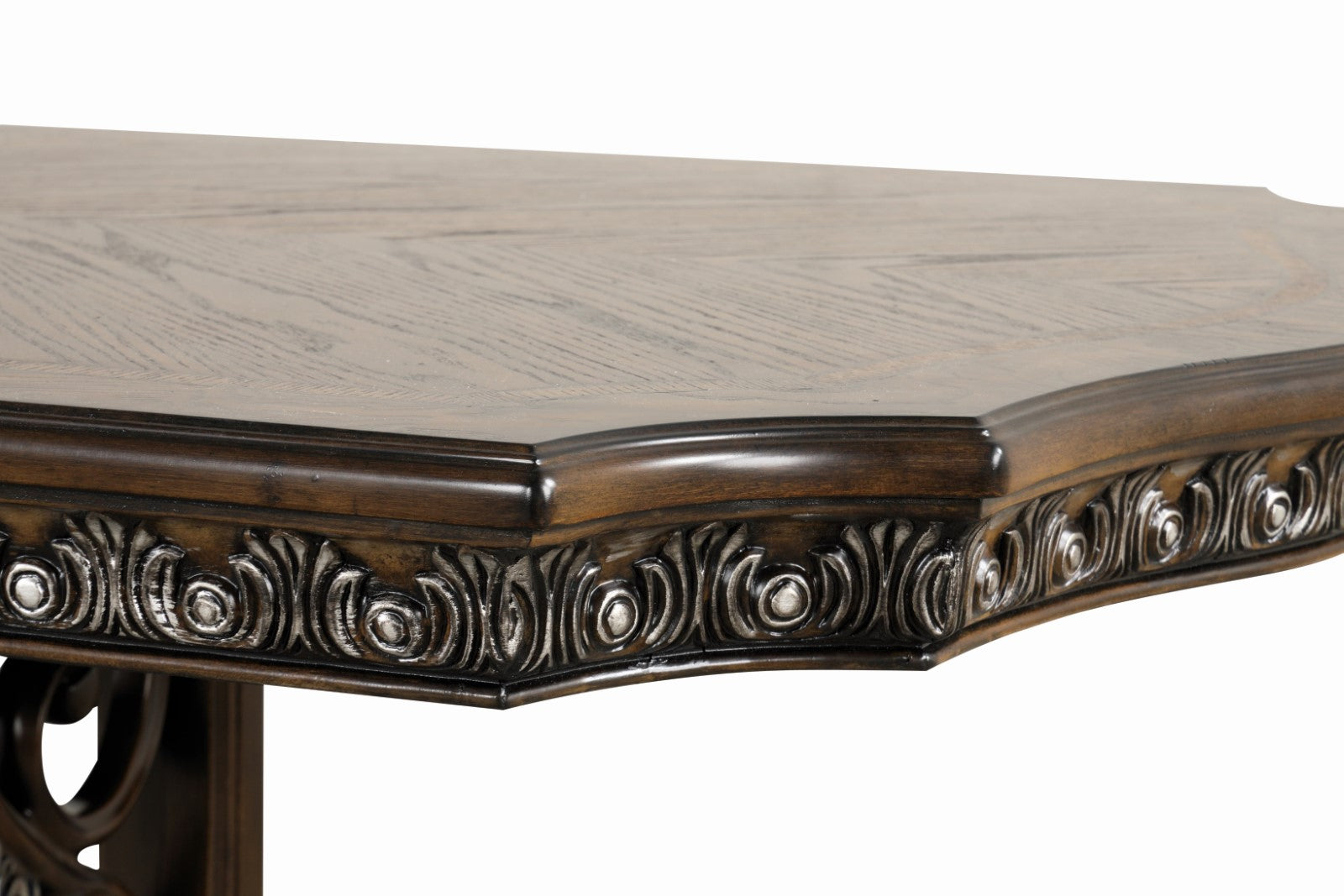Promenade Dark Brown Dining Table