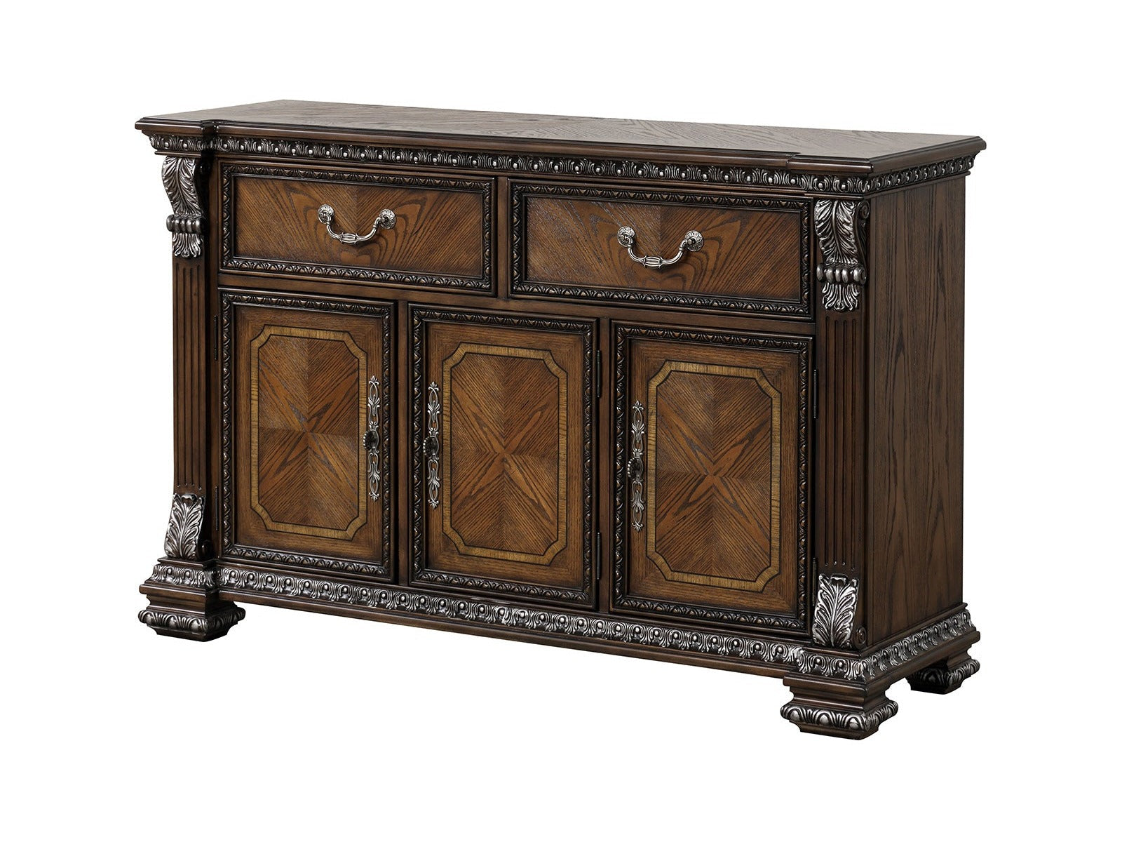 Promenade Dark Brown Server