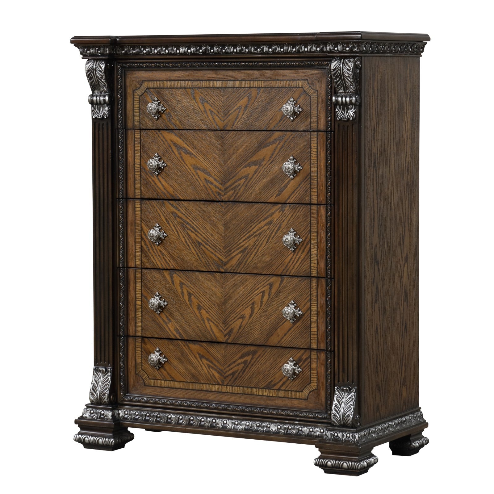 Promenade Espresso Chest