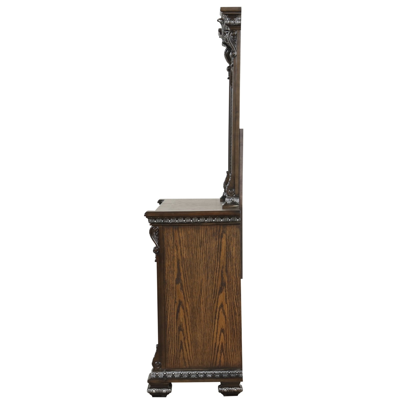 Promenade Espresso Dresser