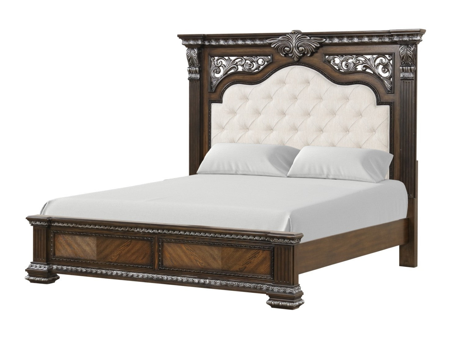 Promenade Espresso Eastern King Bed