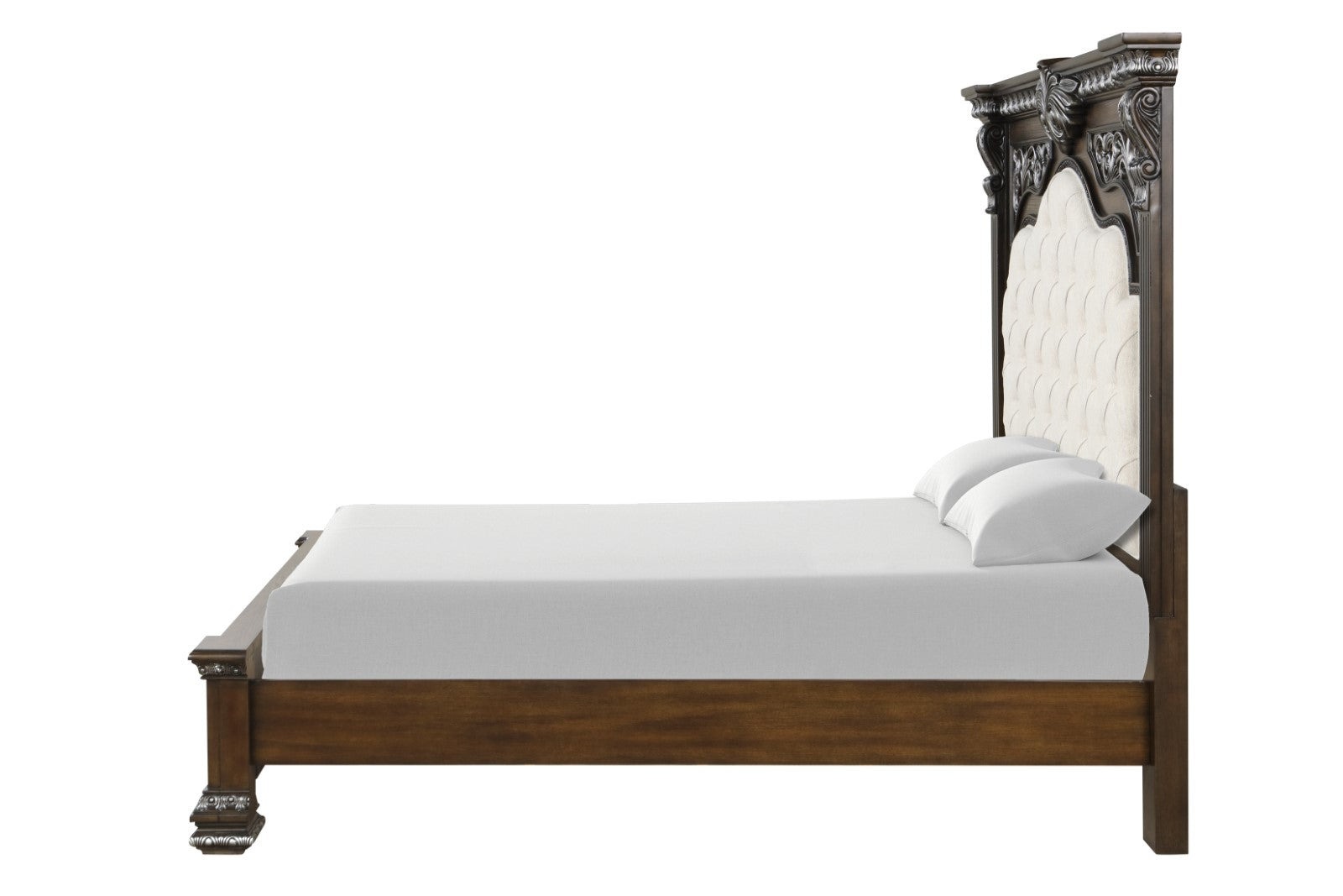 Promenade Espresso Eastern King Bed