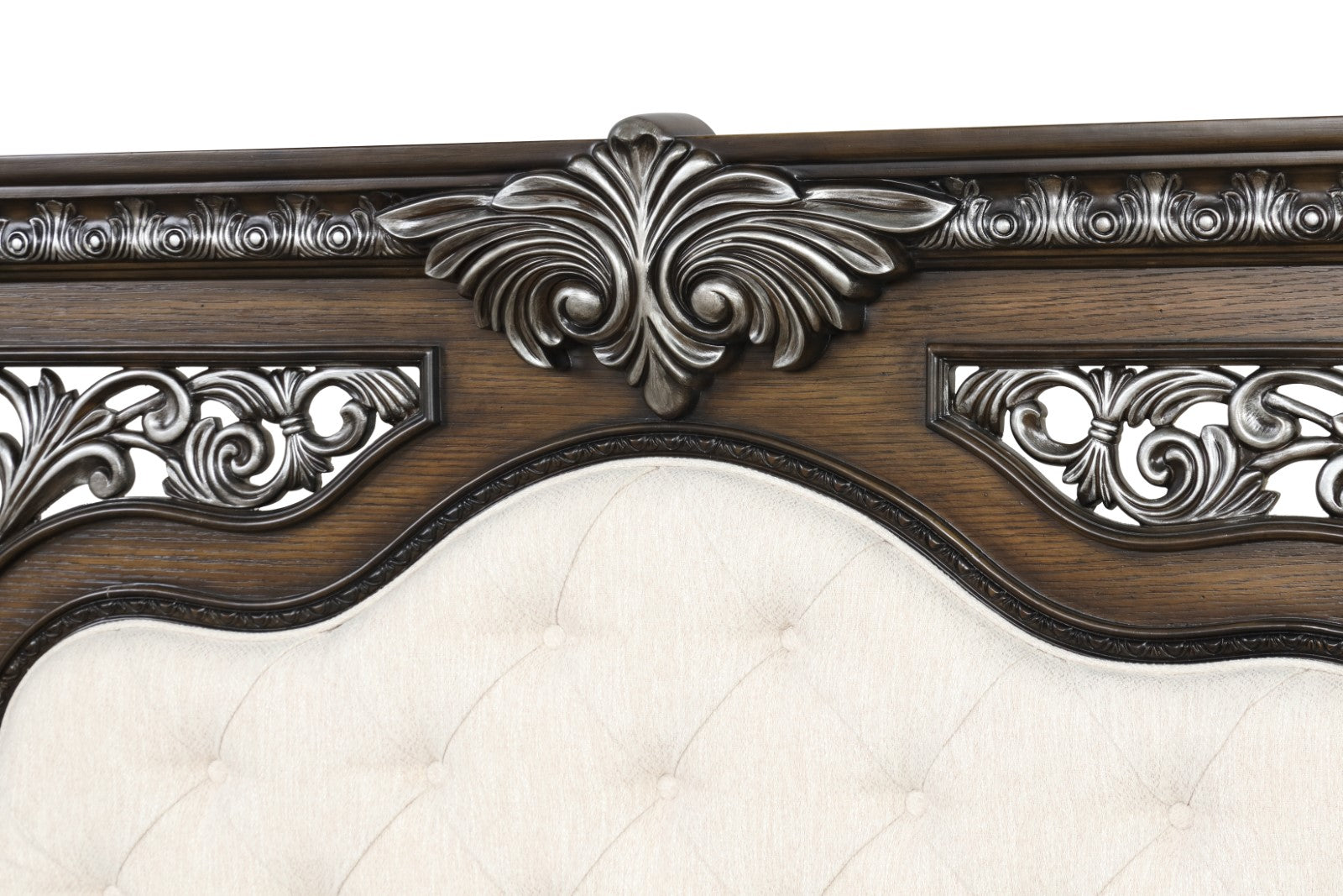 Promenade Espresso Queen 4 Piece Bedroom Set