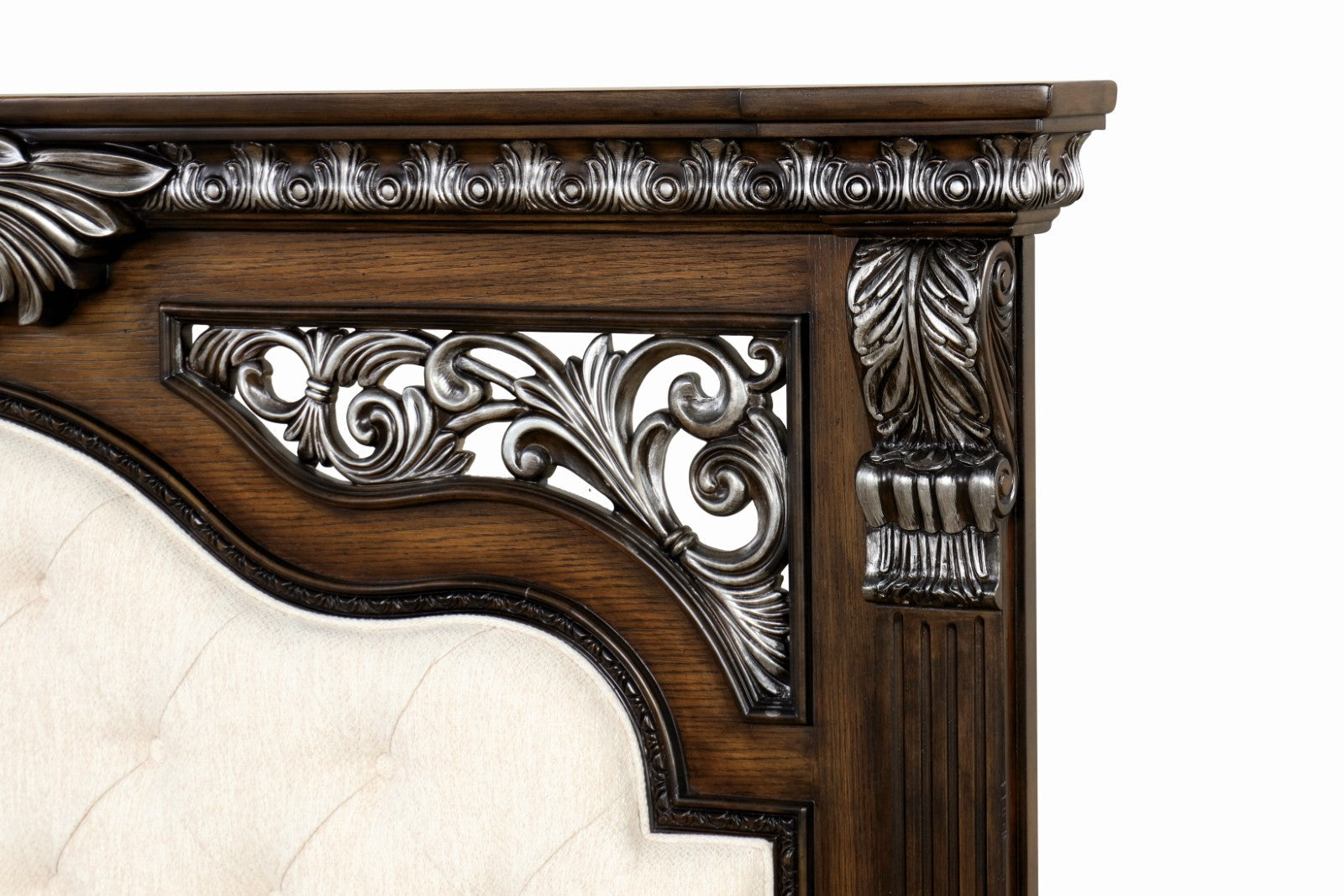 Promenade Espresso Queen Bed