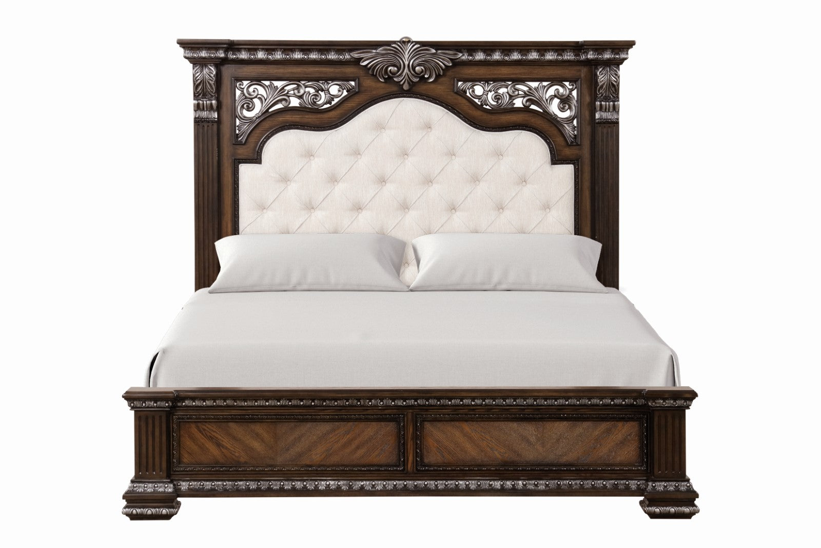 Promenade Espresso Queen Bed